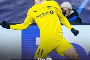欧冠3-0大胜！博德闪耀再铸传奇：双杀国米击败曼城，连胜五场挺进8强