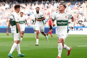 西甲【埃尔切 VS 塞维利亚】一月状态火热！