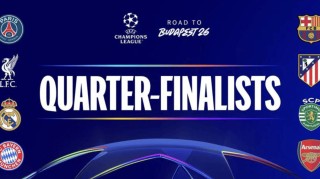 欧冠1/4决赛首回合前瞻：巴黎战利物浦士气高涨，巴萨马竞很激烈