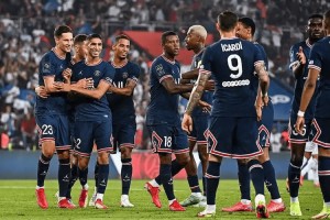 法甲焦点战解析：巴黎圣日尔曼VS摩纳哥，榜首豪门迎战劲旅争冠