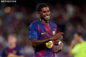 前曼联太子跟队夺冠！赛季状态大复苏，巴萨准备3000万买下他